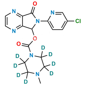 Zopiclone D8