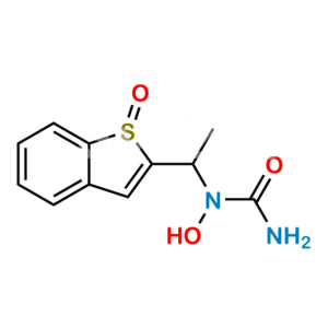 Zileuton Sulfoxide