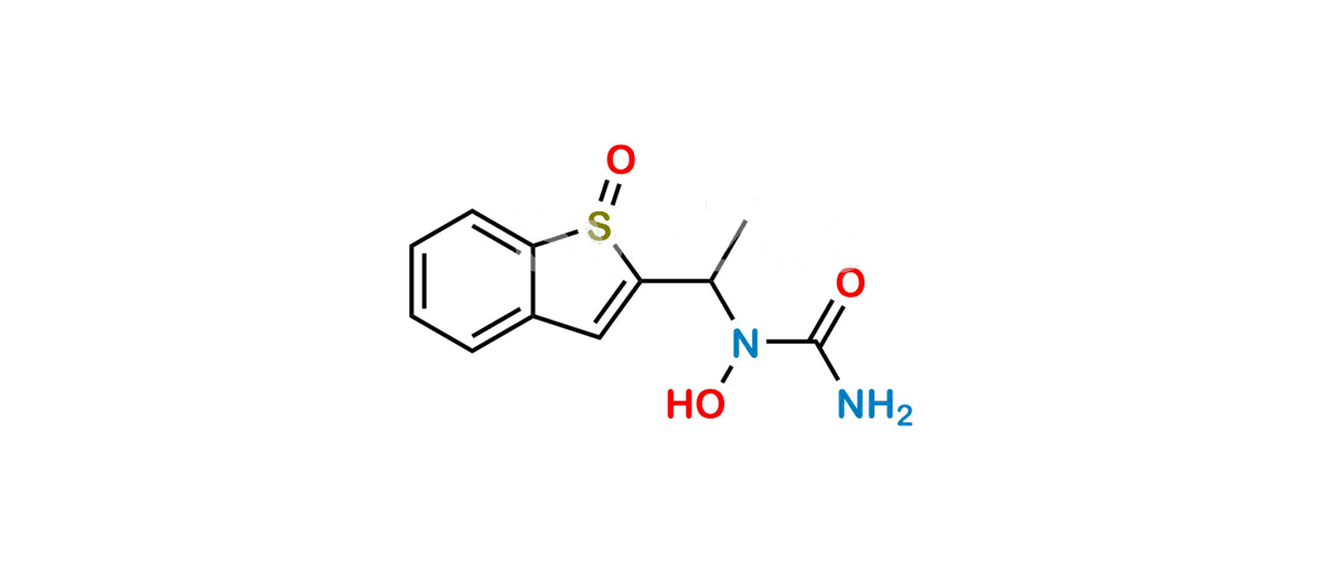 Zileuton Sulfoxide
