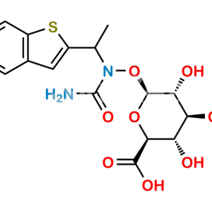 Zileuton Glucuronide