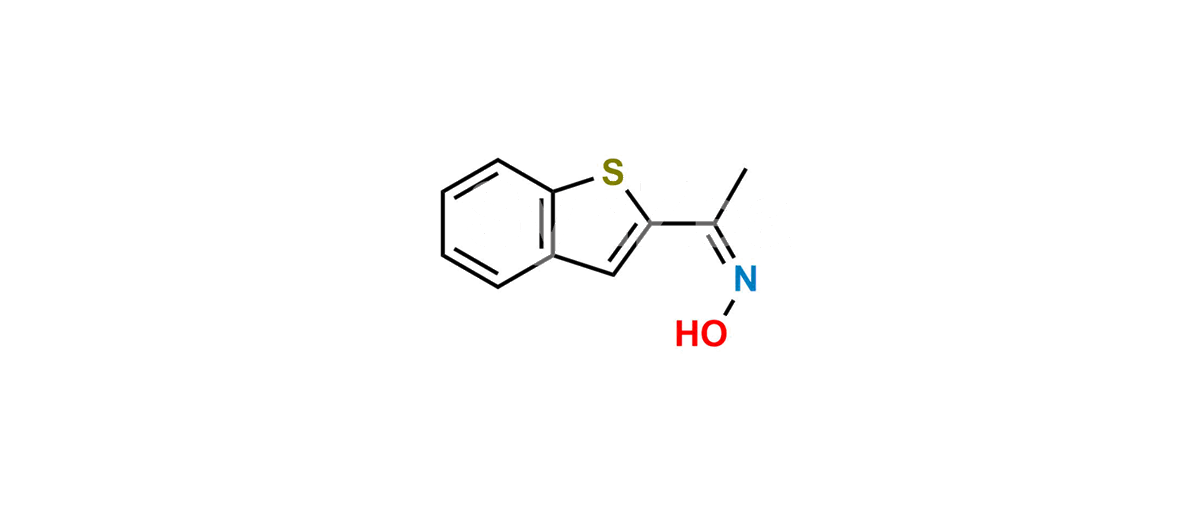 (Z)-1-(benzo[b]thiophenyl-2-yl) ethanone oxime