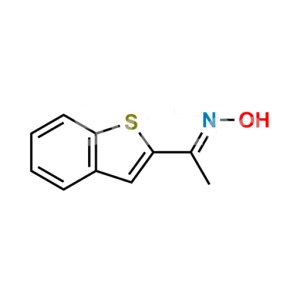 (E)-1-(benzo[b]thiophen-2-yl)ethanone oxime