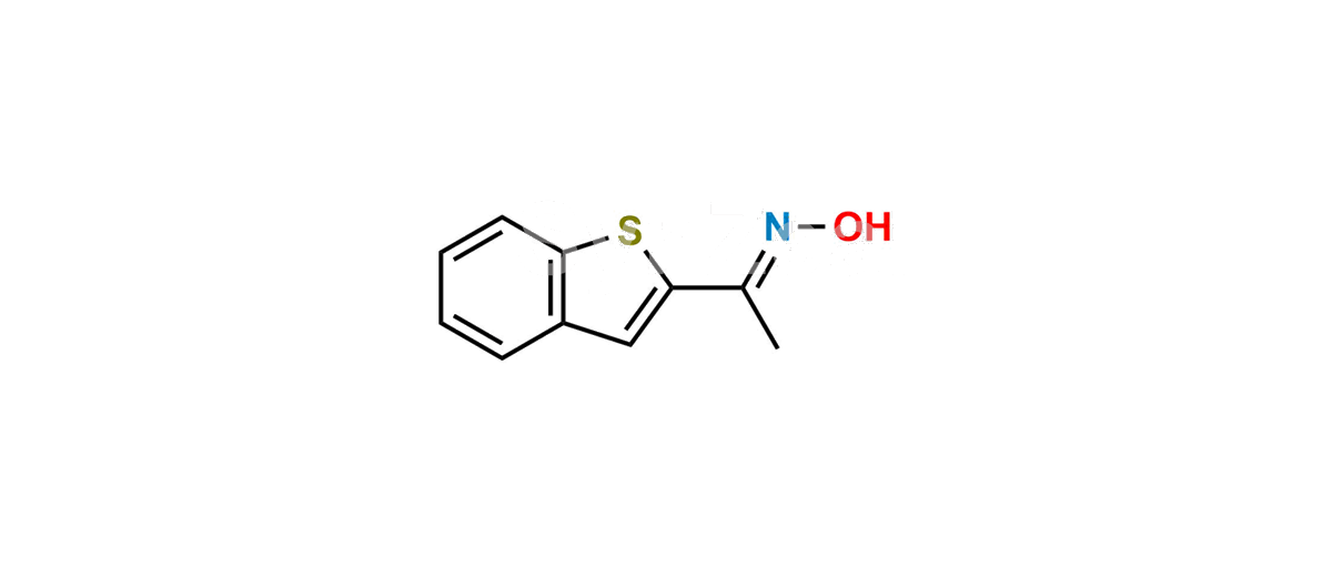 (E)-1-(benzo[b]thiophen-2-yl)ethanone oxime