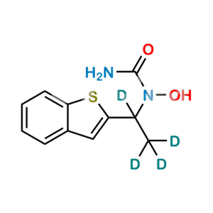 Zileuton D4