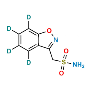 Zonisamide D4