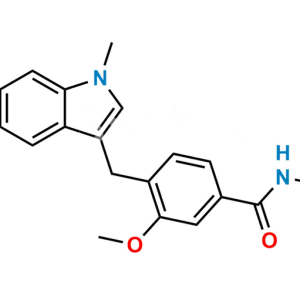 Decyclopentyl Zafirlukast Methyl Ester