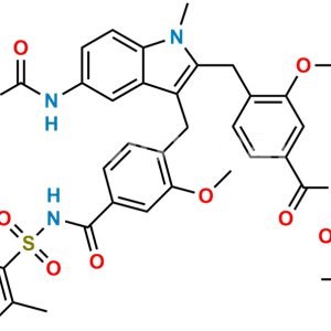 Zafirlukast Impurity 2