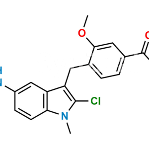 2-Chloro Zafirlukast