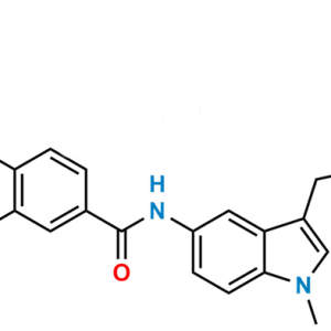 Zafirlukast Impurity F