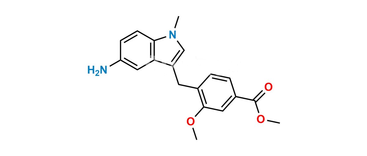 Zafirlukast Impurity 3