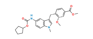 Zafirlukast Impurity 4
