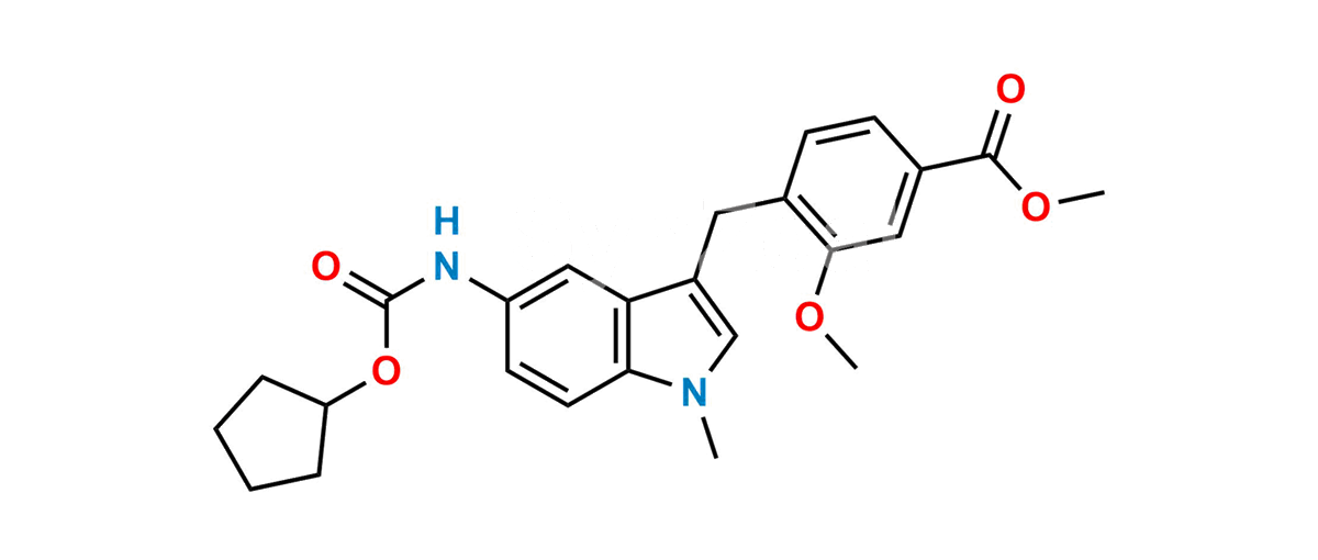 Zafirlukast Impurity 4