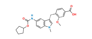 Zafirlukast Impurity 5