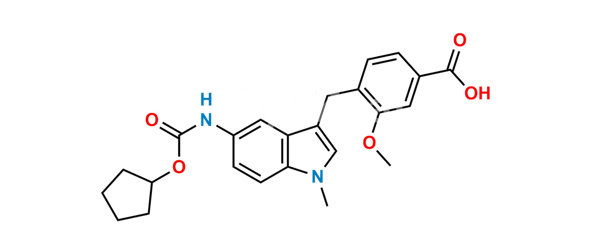 Zafirlukast Impurity 5