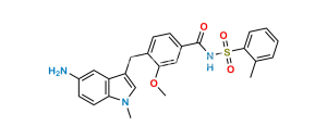 Zafirlukast M1 Metabolite