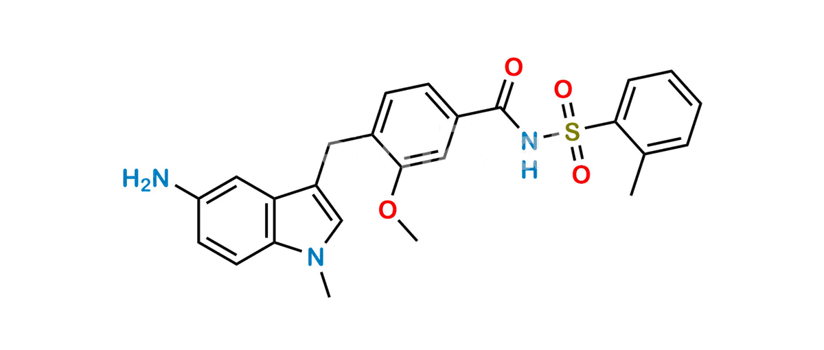 Zafirlukast M1 Metabolite