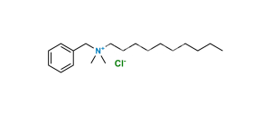Benzyldimethyldecylammonium chloride