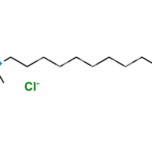 Benzyldimethyltetradecylammonium Chloride