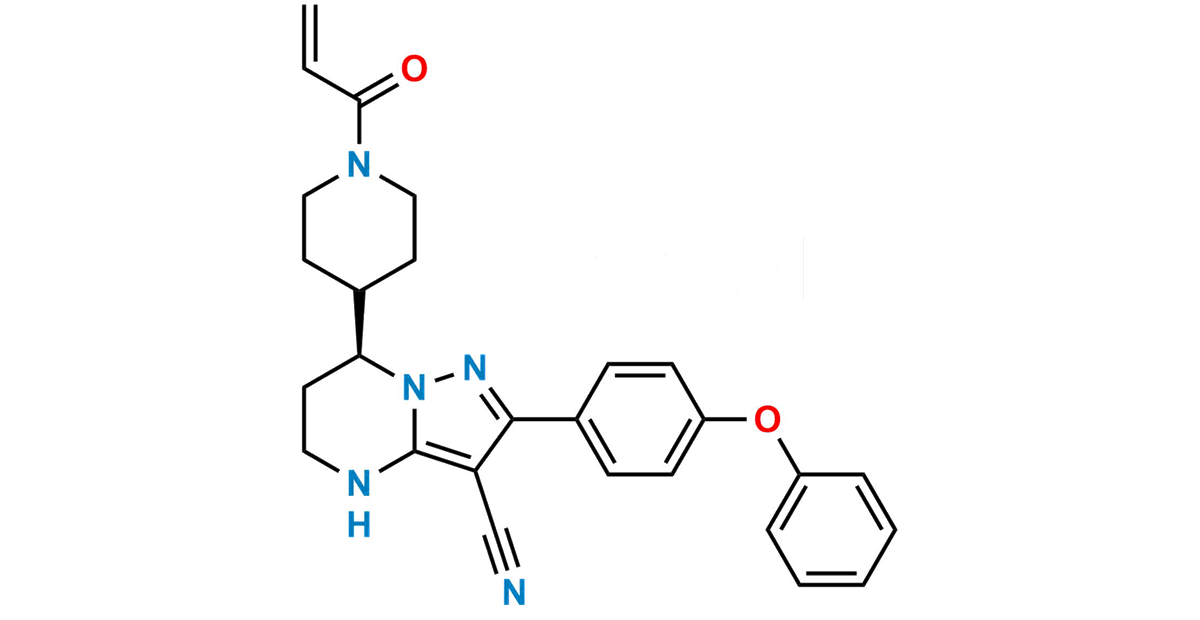 Zanubrutinib Impurity 3
