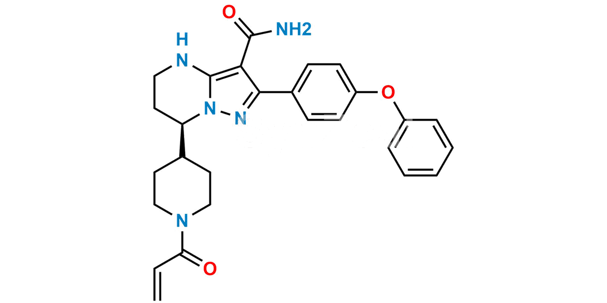 Zanubrutinib R-isomer