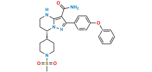 Zanubrutinib Impurity 6
