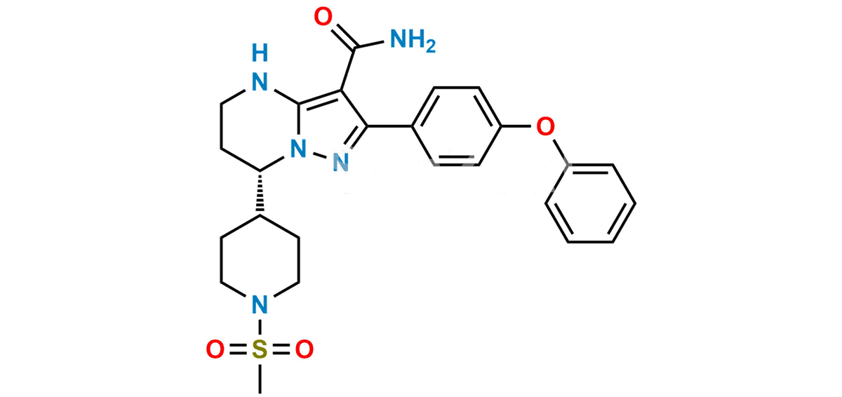 Zanubrutinib Impurity 6