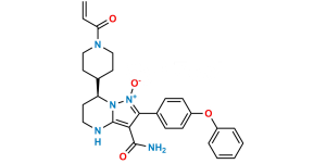 Zanubrutinib Impurity 7