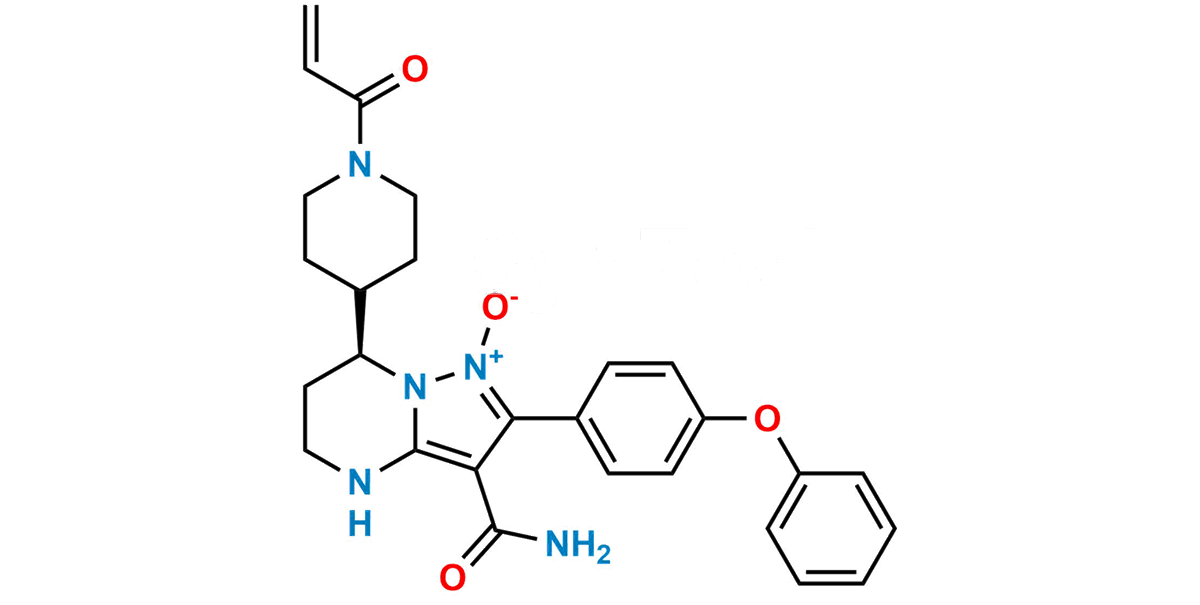 Zanubrutinib Impurity 7