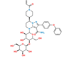 Zanubrutinib Impurity 8