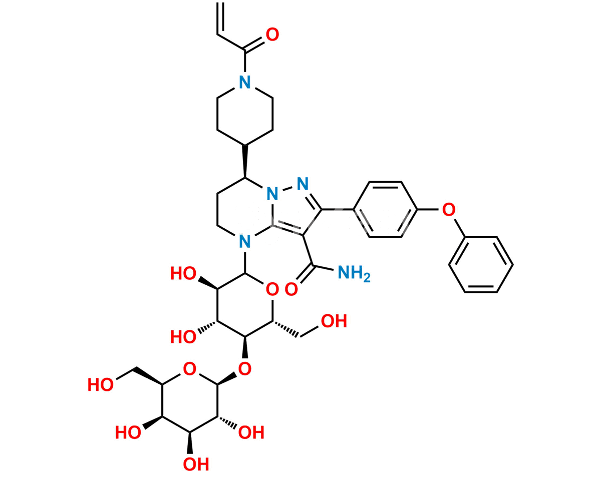 Zanubrutinib Impurity 8