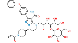 Zanubrutinib Impurity 9