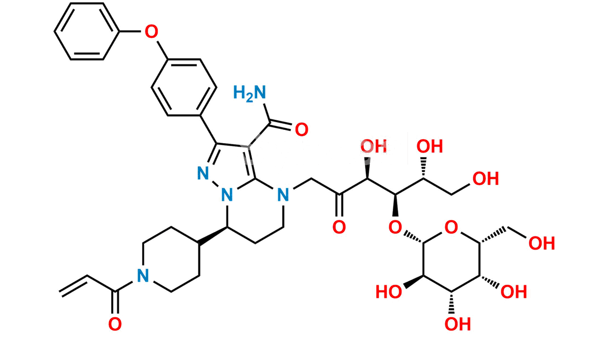 Zanubrutinib Impurity 9