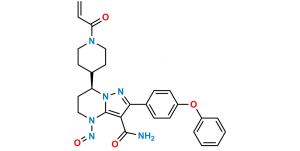 N-Nitroso Zanubrutinib