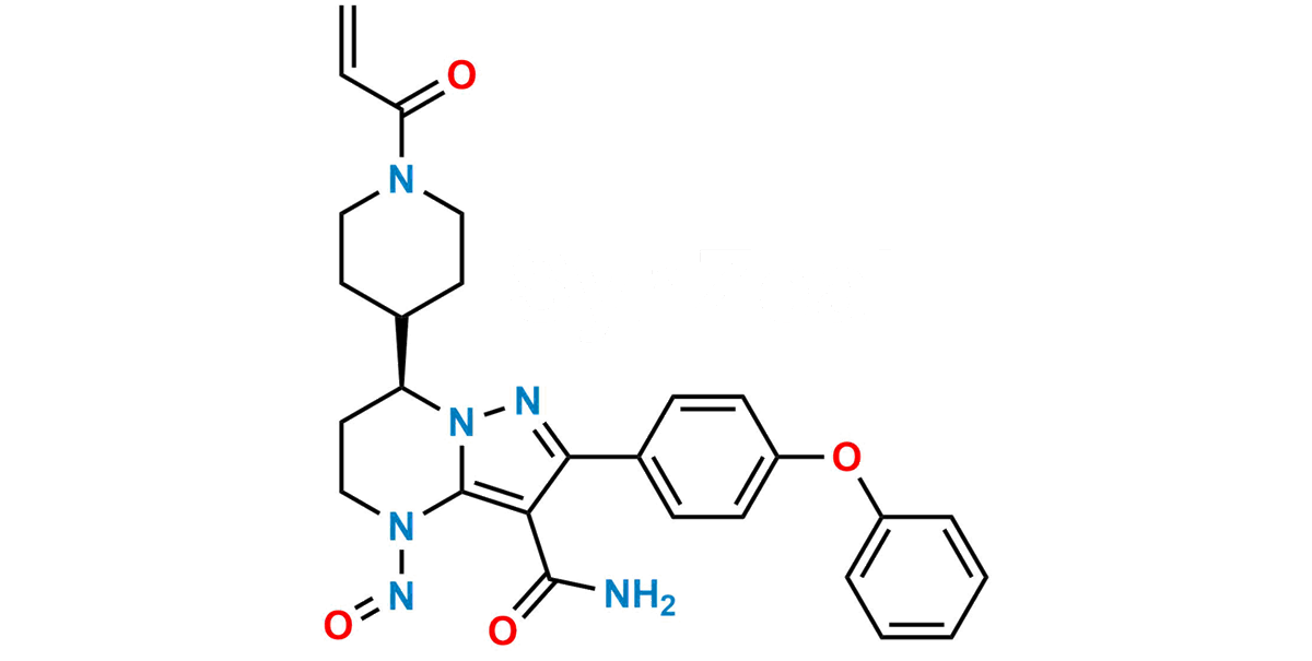 N-Nitroso Zanubrutinib