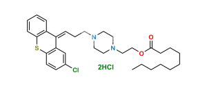 Zuclopenthixol Decanoate Dihydrochloride