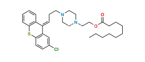 Zuclopenthixol Decanoate EP Impurity A