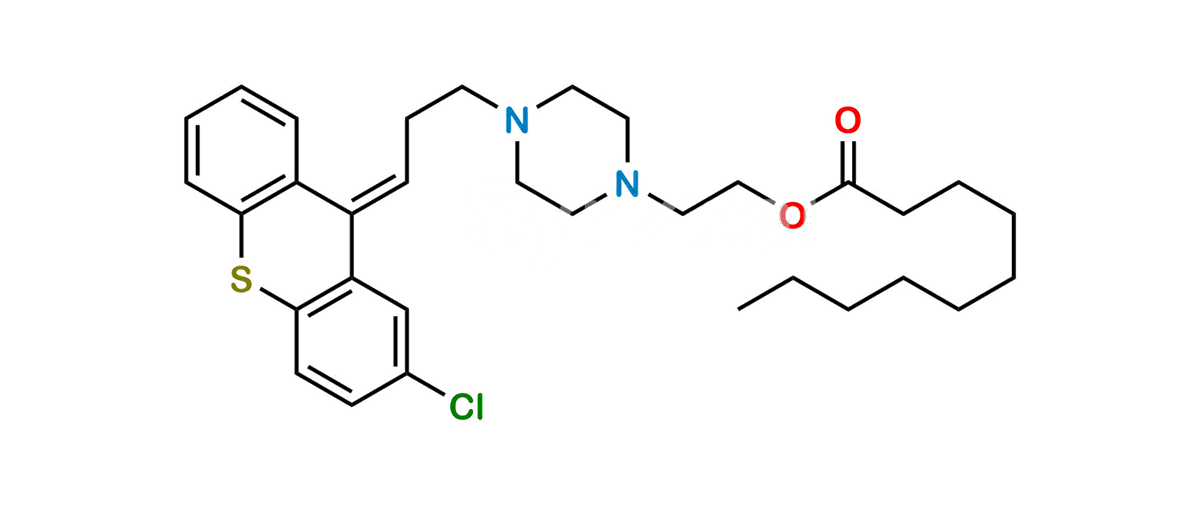 Zuclopenthixol Decanoate EP Impurity A