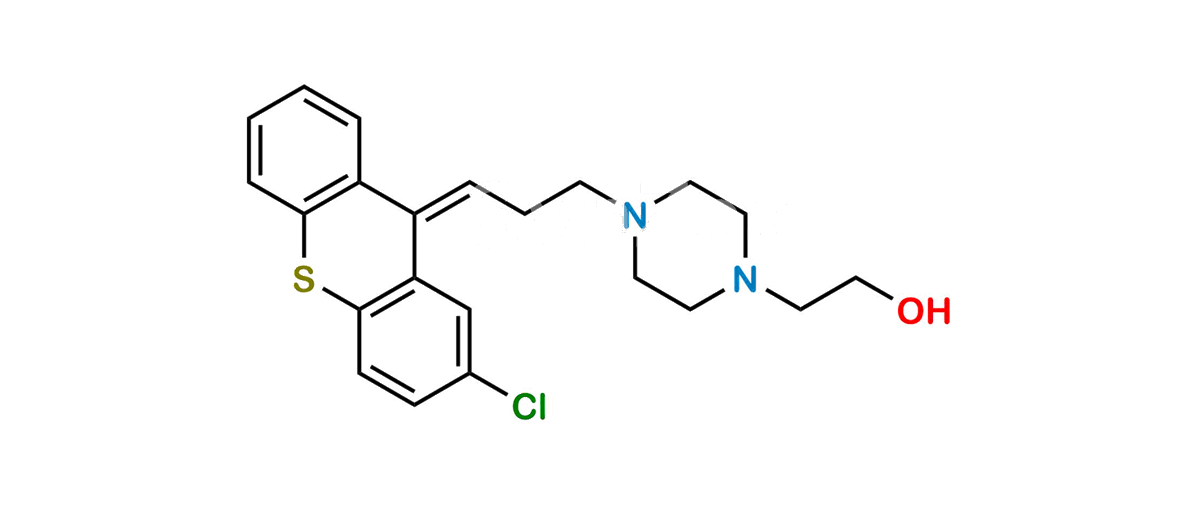 Zuclopenthixol Decanoate EP Impurity C