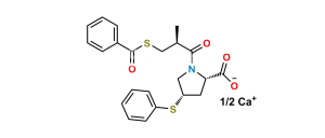 Zofenopril Calcium