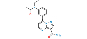 Zaleplon USP Related Compound C