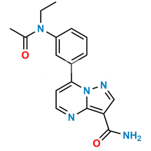 Zaleplon USP Related Compound C