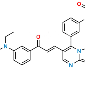 Zaleplon Oxopropenyl Analog