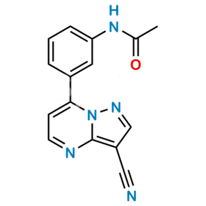 Desethyl Zaleplon
