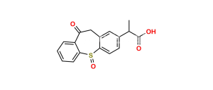 Zaltoprofen Sulfoxide