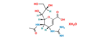 Zanamivir Hydrate
