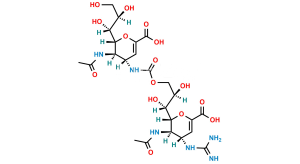Zanamivir EP Impurity A