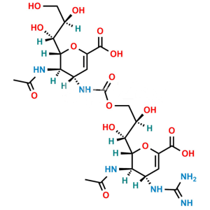 Zanamivir EP Impurity A