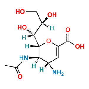 Zanamivir EP Impurity C