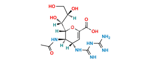 Zanamivir EP Impurity E