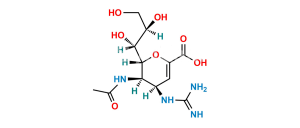 Zanamivir EP Impurity H